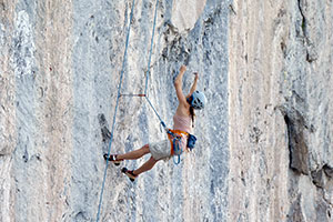 TRAININGSPLANUNG KLETTERN